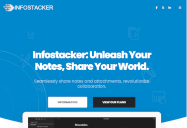 Infostacker