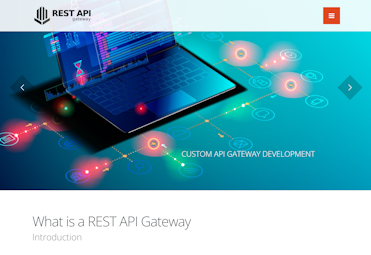 REST API Gateway